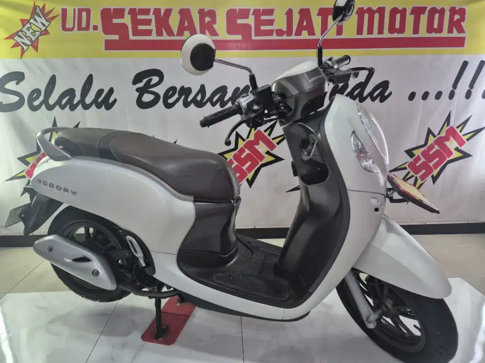 Scoopy Prestige super banget