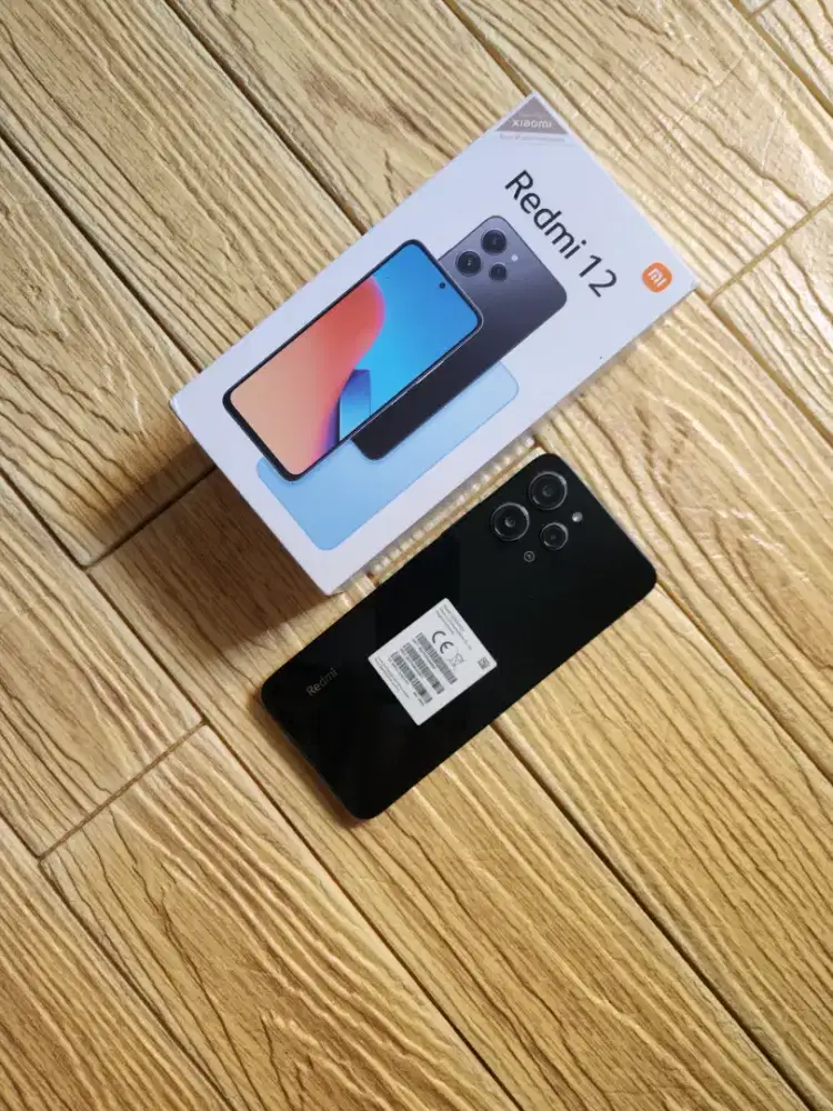 Redmi 12 Ram 8/256 GB