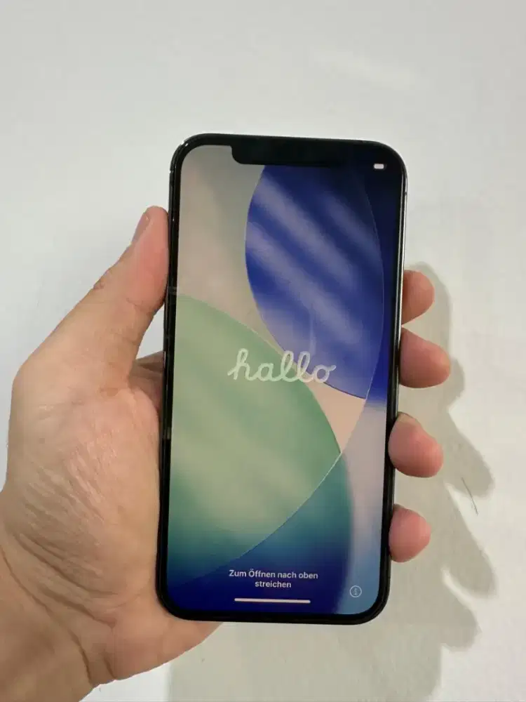 IPHONE 12 PRO 512GB GRAPHITE - MULUS