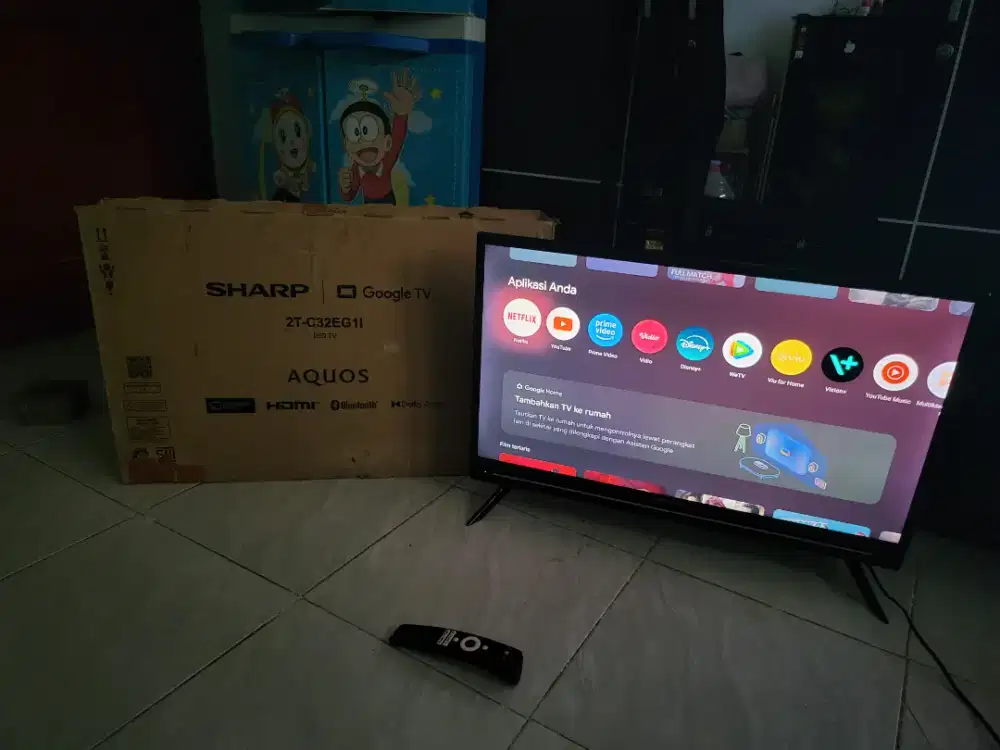Smart TV Sharp 32 inc