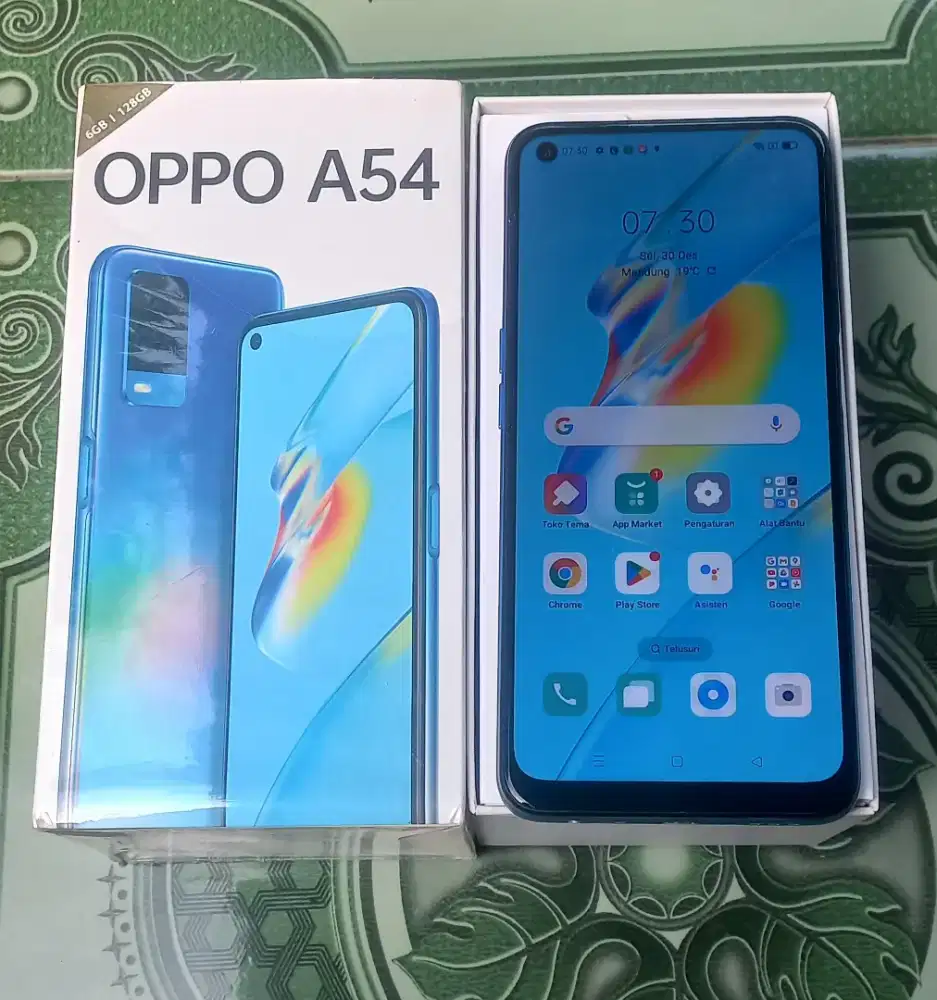 Oppo a54 6/128 fulset