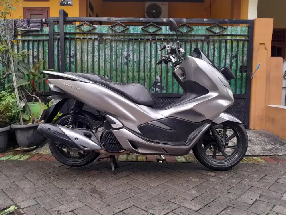 HONDA PCX 2019 CBS