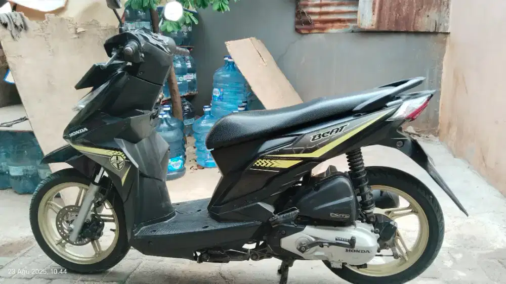 Beat 2017 full service