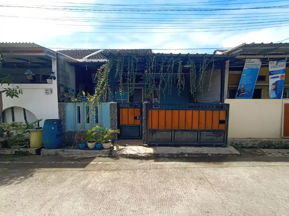 Jual Take Over Rumah Subsidi BU