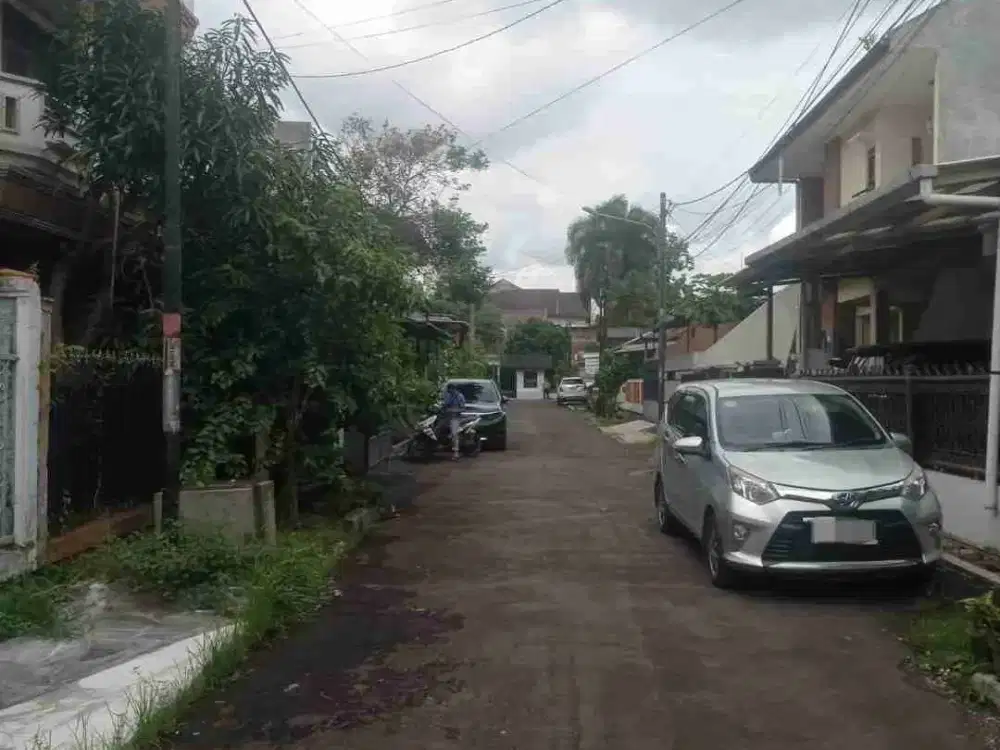 termurah! rumah asri di bawah pasar sumber sari bandung