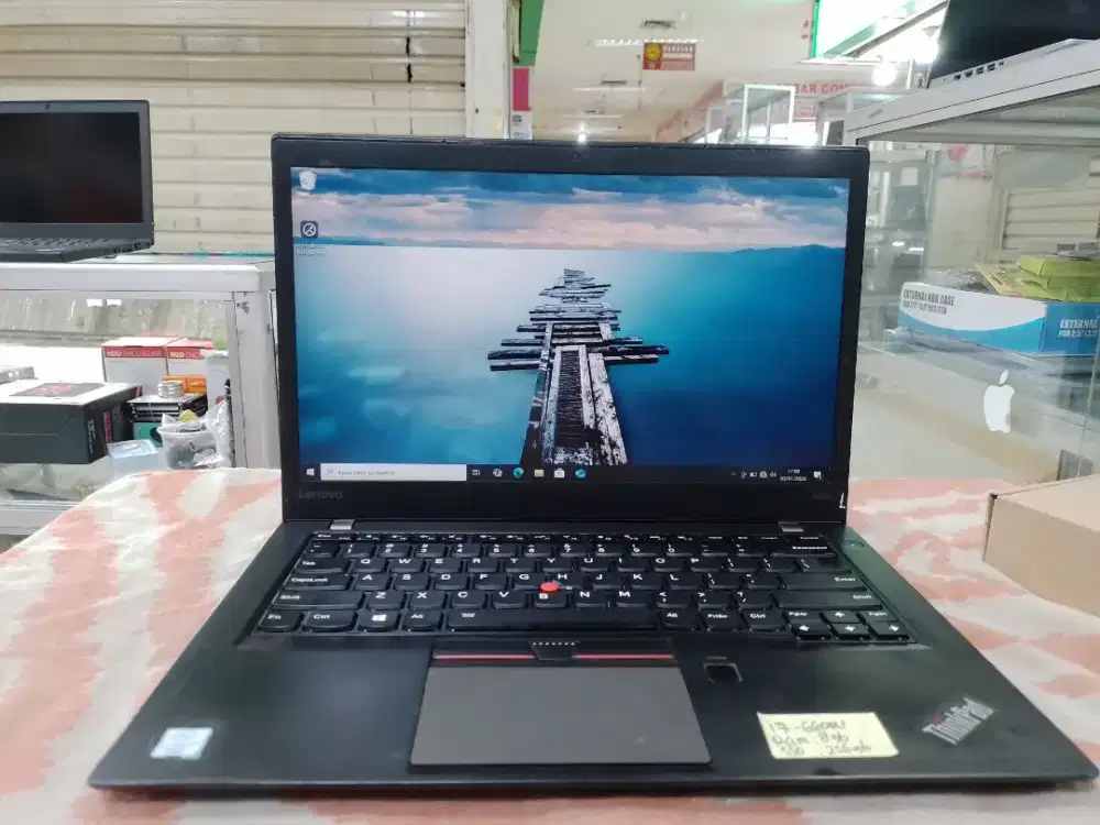 Laptop Lenovo Thinkpad T460S intel core i7-6600U