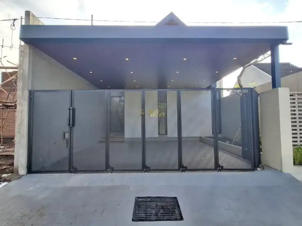 RUMAH LUAS MURAH SIAP HUNI DI KALASAN