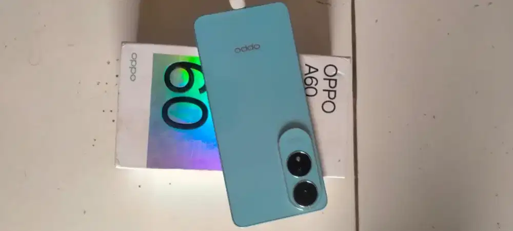 OPPO A60 RAM 8/256