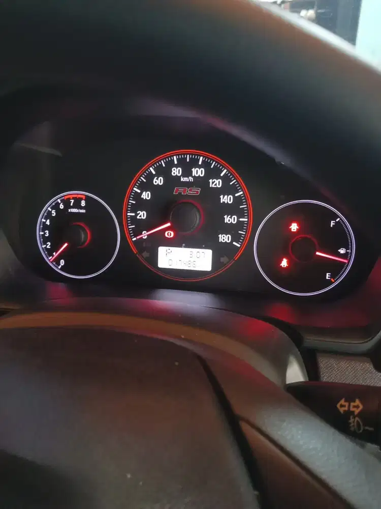 Honda Brio 2021 Bensin