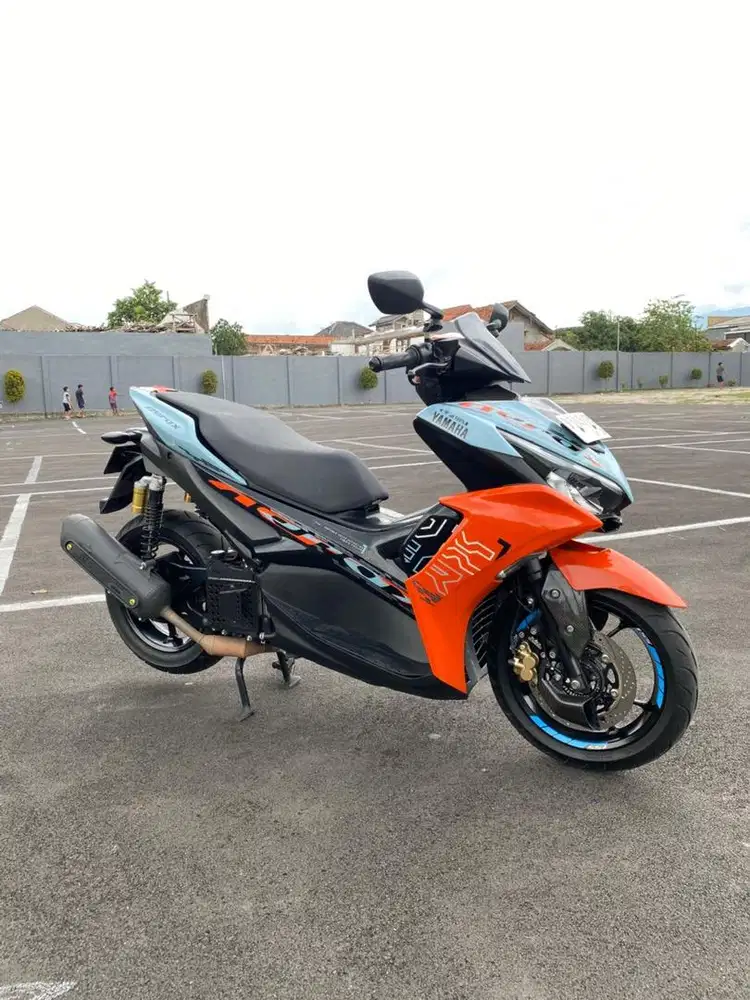 YAMAHA AEROX 155 2024