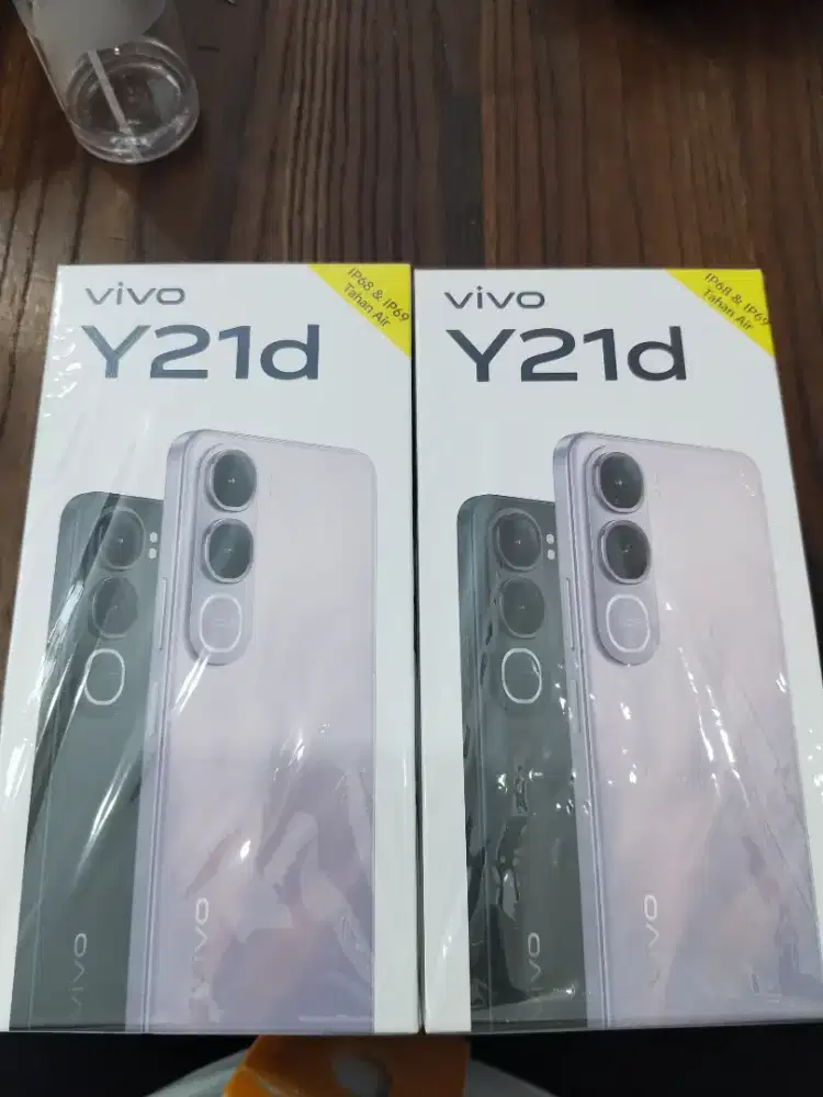 PROMO VIVO Y21d DENGAN CICILAN 0% BUNGA 0% DP 0% ADMIN