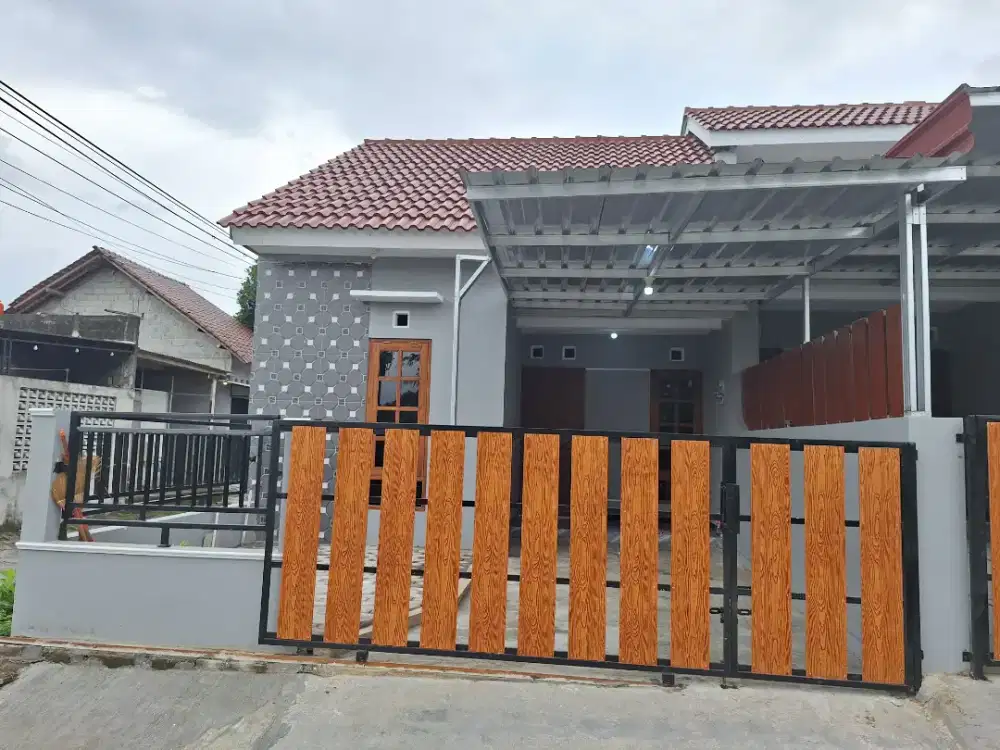 RUMAH CANTIK 2KT MAGUWO STADION TAJEM UNRIYO BUDI MULIA 25JT