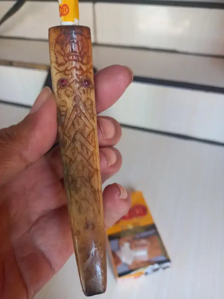 Pipa rokok lawasan