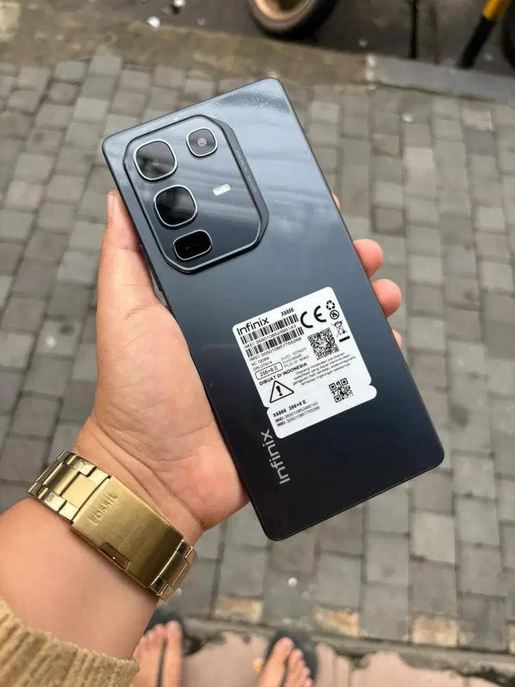 Infinix Note 50 Pro ram 8+8/256