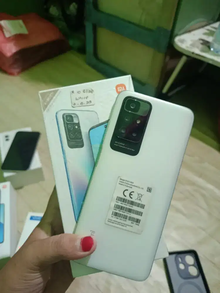 Redmi 10 2022 6/128