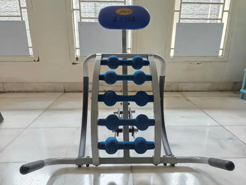 Alat kebugaran Jaco J-Yoga