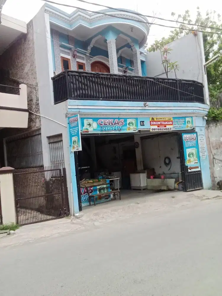 Investasi Properti : Rumah dekat sekolah cocok utk alfa,indomart/kos