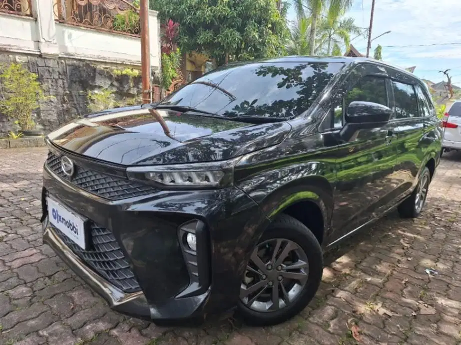 DAIHATSU XENIA 1.3 X BENSIN MT 2024 KTOB