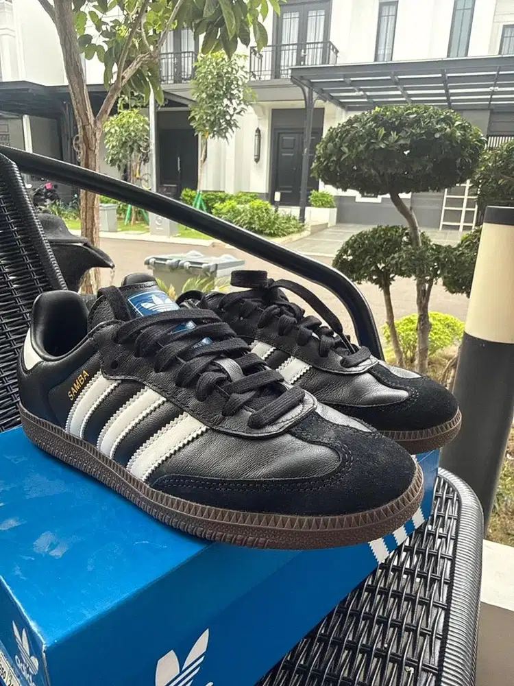 Dijual samba OG size 40