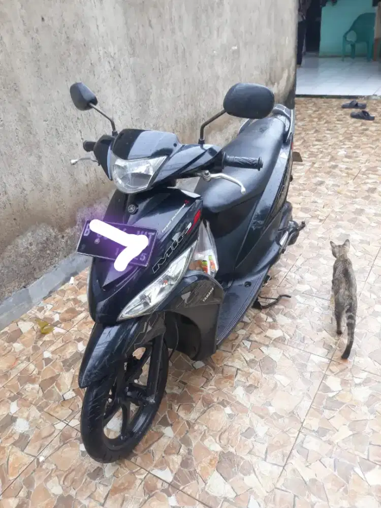 Yamaha Mio J 2014.Harga Nettt.Lengkap.pjk off 2x