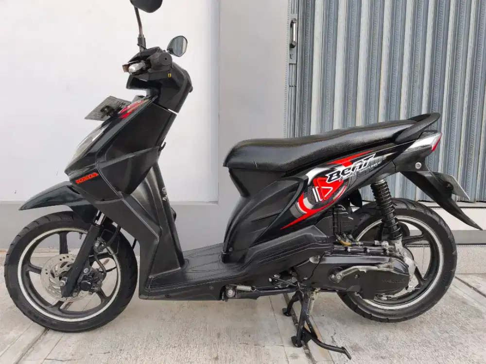 Beat 2010 Karbu Ab Sleman mulus Trawat