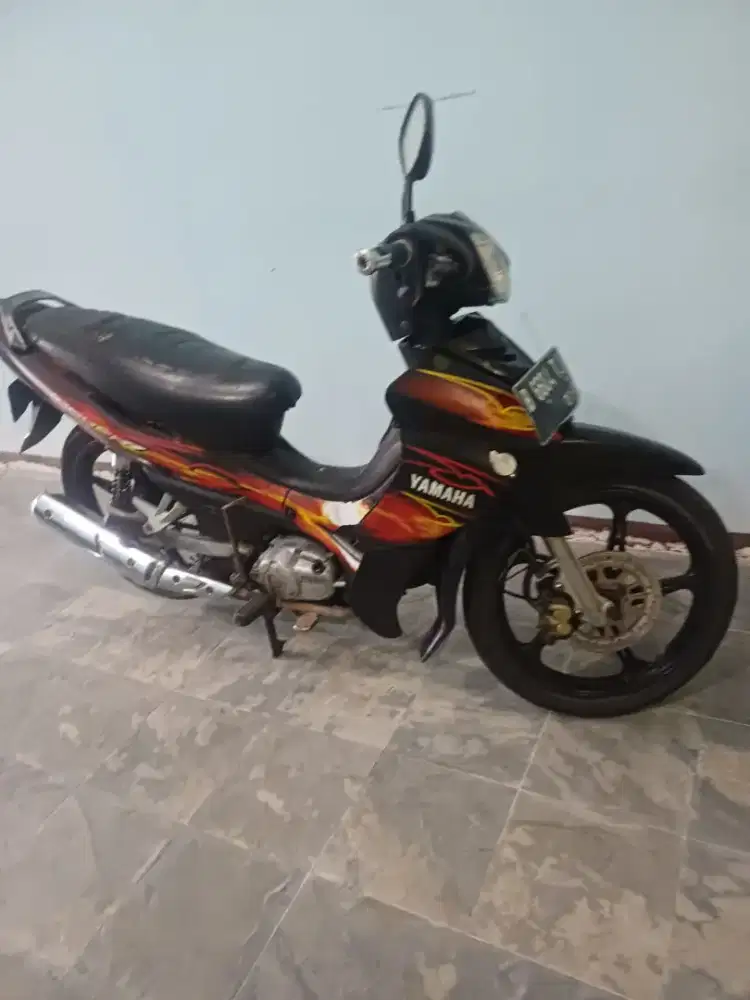 Yamaha Jupiter Z tahun 2006/2007 Tangan 1 dari Baru