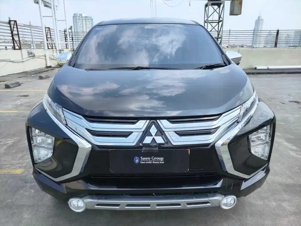 Mitsubishi X-pander Ultimate 2020 A/T