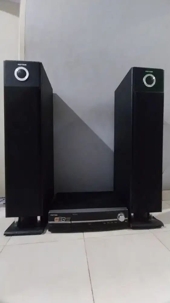 Polytron Big Band karaoke 3210