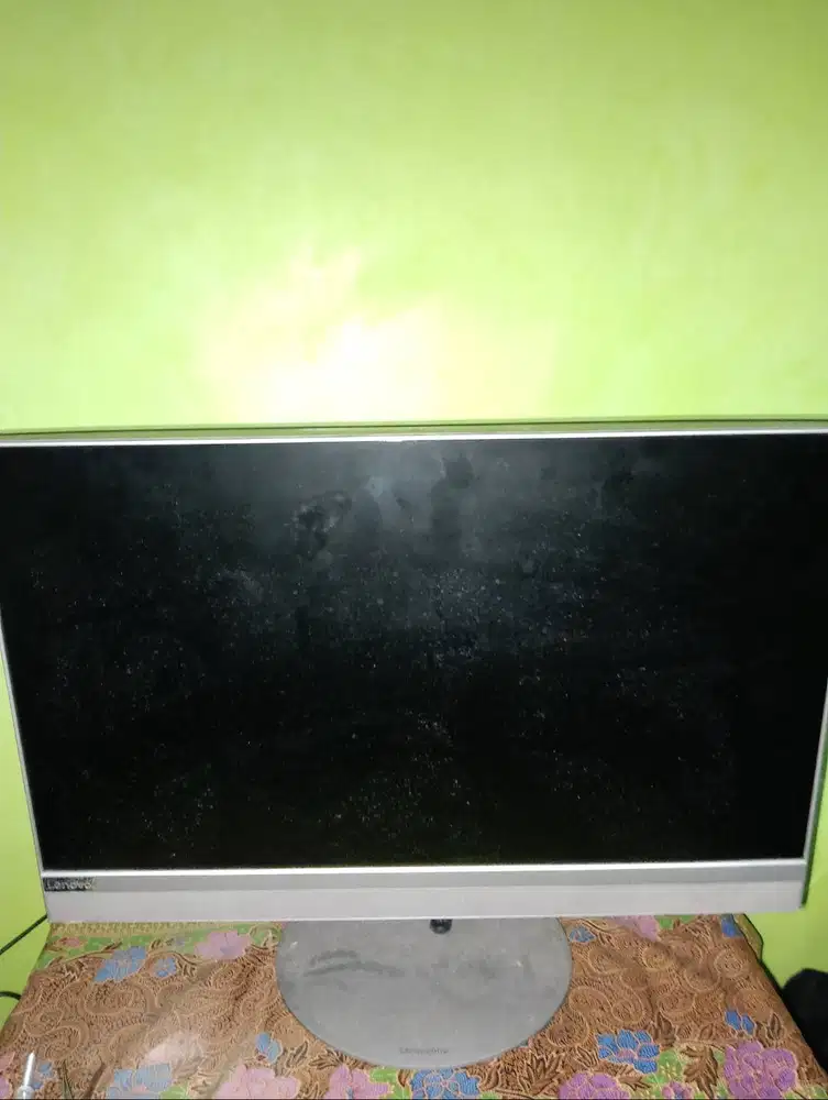 Jual desktop Lenovo siap pakai