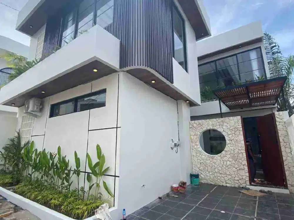 Brand New Vila Mewah Full Furnished di Canggu