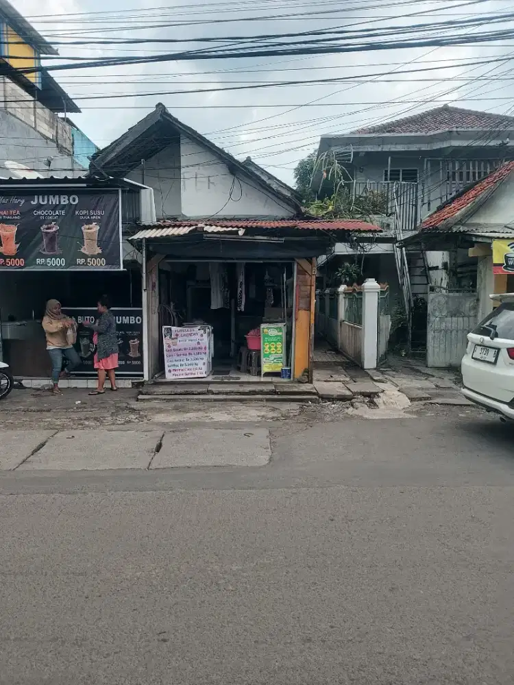 Disewakan Kios Strategis pinggir jalan raya ARH 106 usaha apa saja
