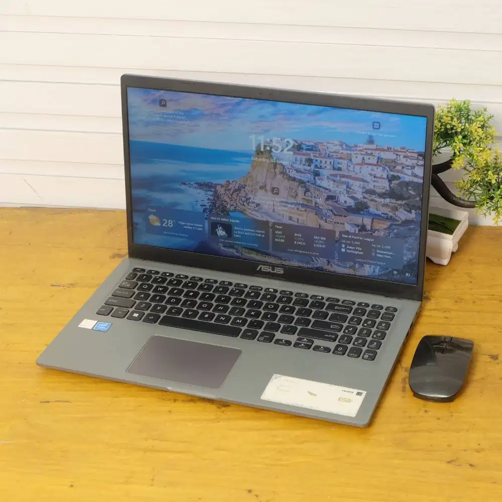 SLIM ASUS A516M Intel Celeron RAM 8 SSD