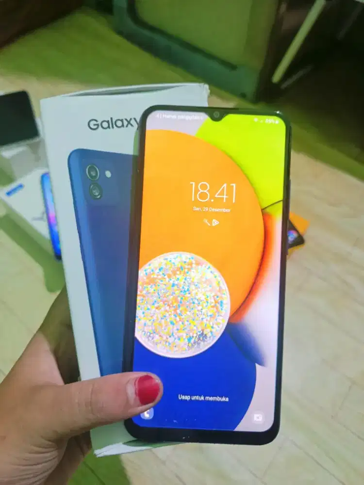 Samaung a03 fulset 3/32