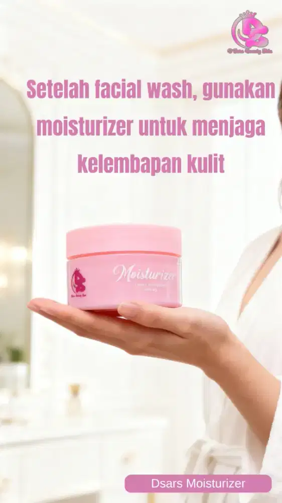 DSARS MOISTURIZER