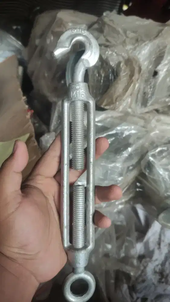 JARUM KERAS/SPAN SKRUP/TURN BACKLE BAJA M16