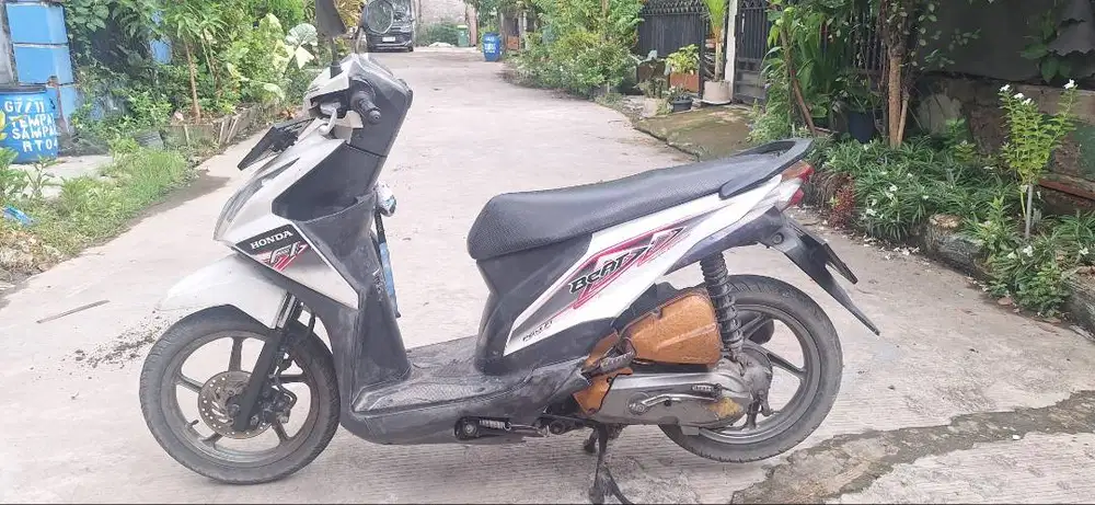 Honda Beat F1 2014 | Surat Lengkap | Mesin Sehat | Siap Pakai