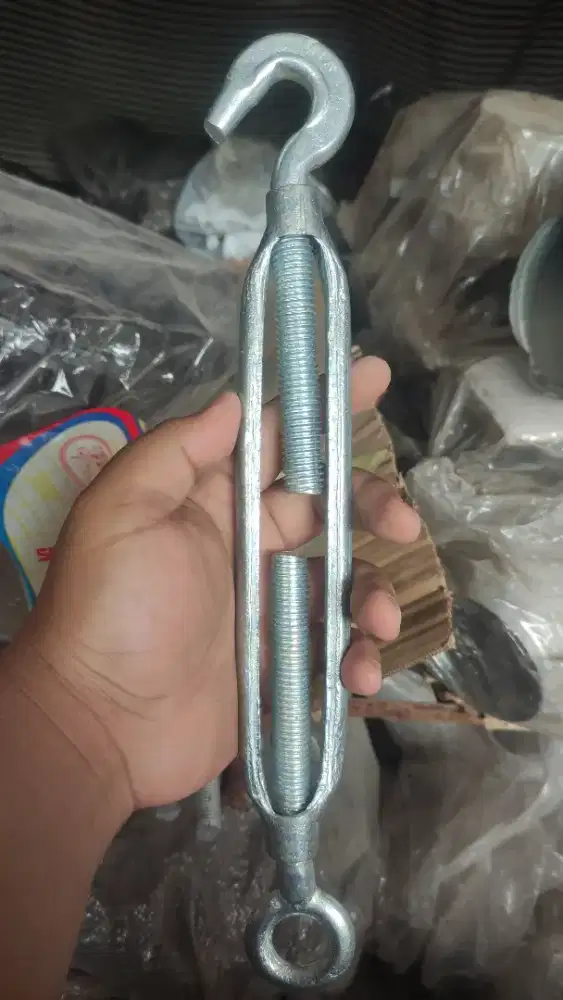 JARUM KERAS/SPAN SKRUP/TURN BACKLE BAJA M16