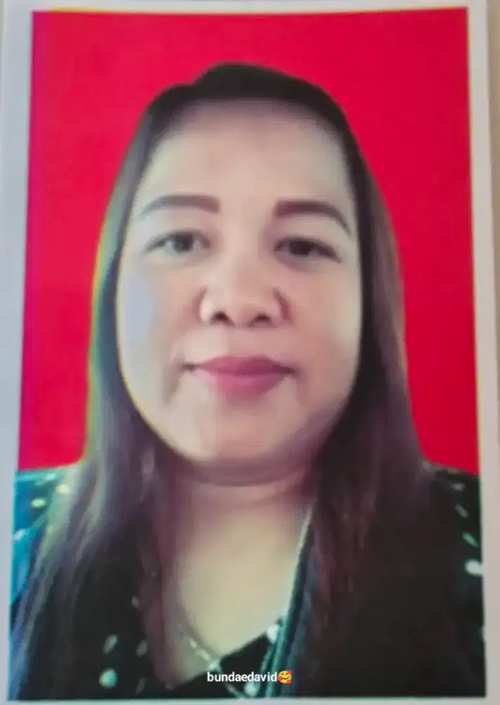 Saya mencari pekerjaan apa saja yang penting halal