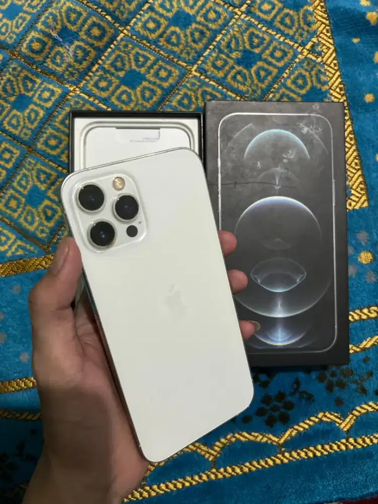 IPHONE 12 PROMAX IBOX