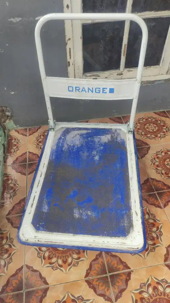 TROLI TROLY GEROBAK LIPAT