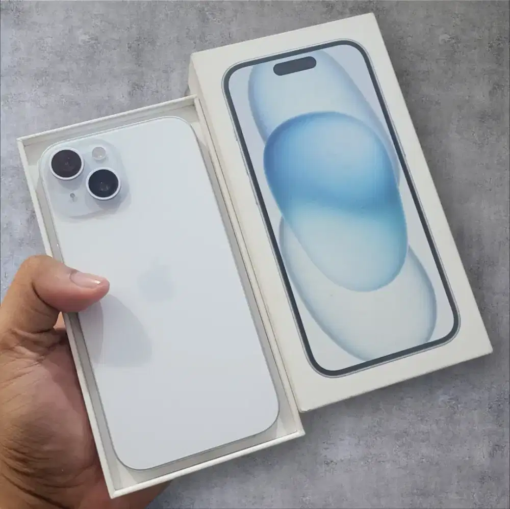 Iphone 15 128 GB Ex ibox