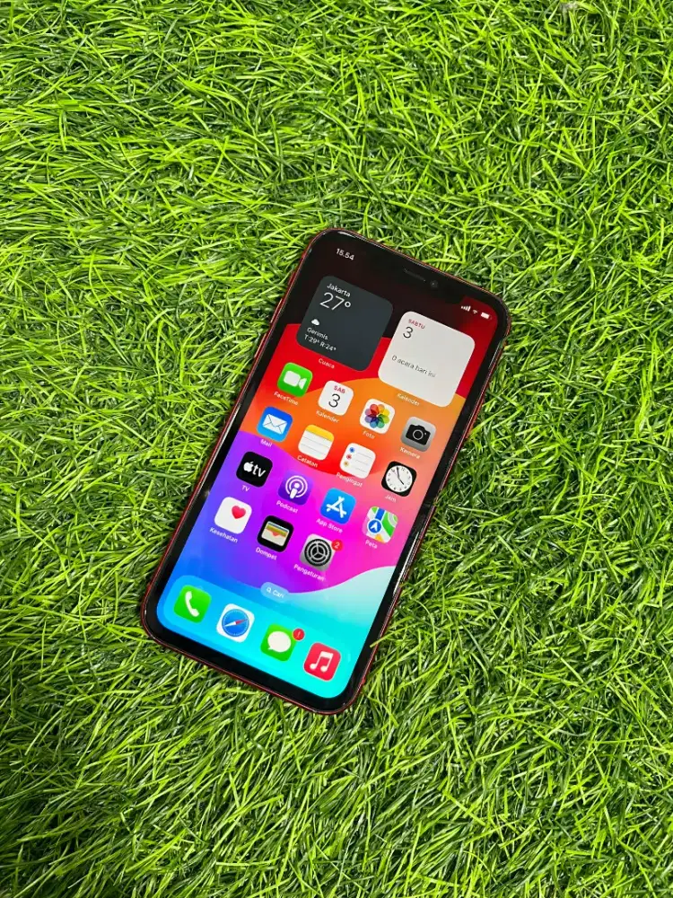 iPhone 11 64gb bekas