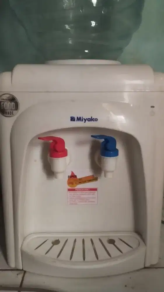 Dispenser merk Miyako