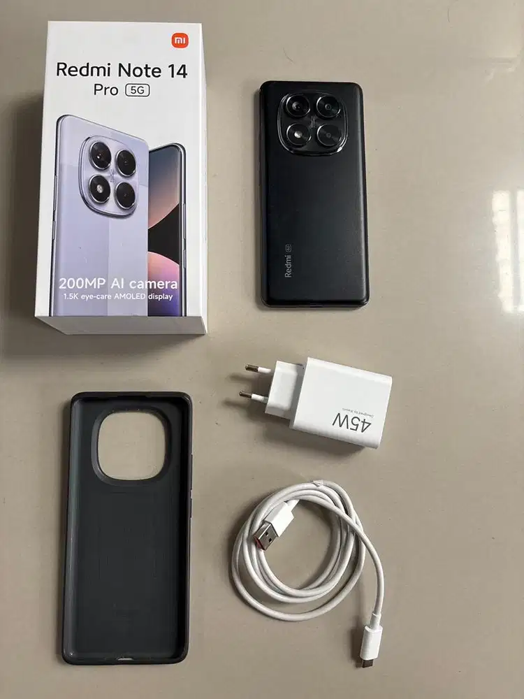 Xiaomi Redmi Note 14 Pro 5G