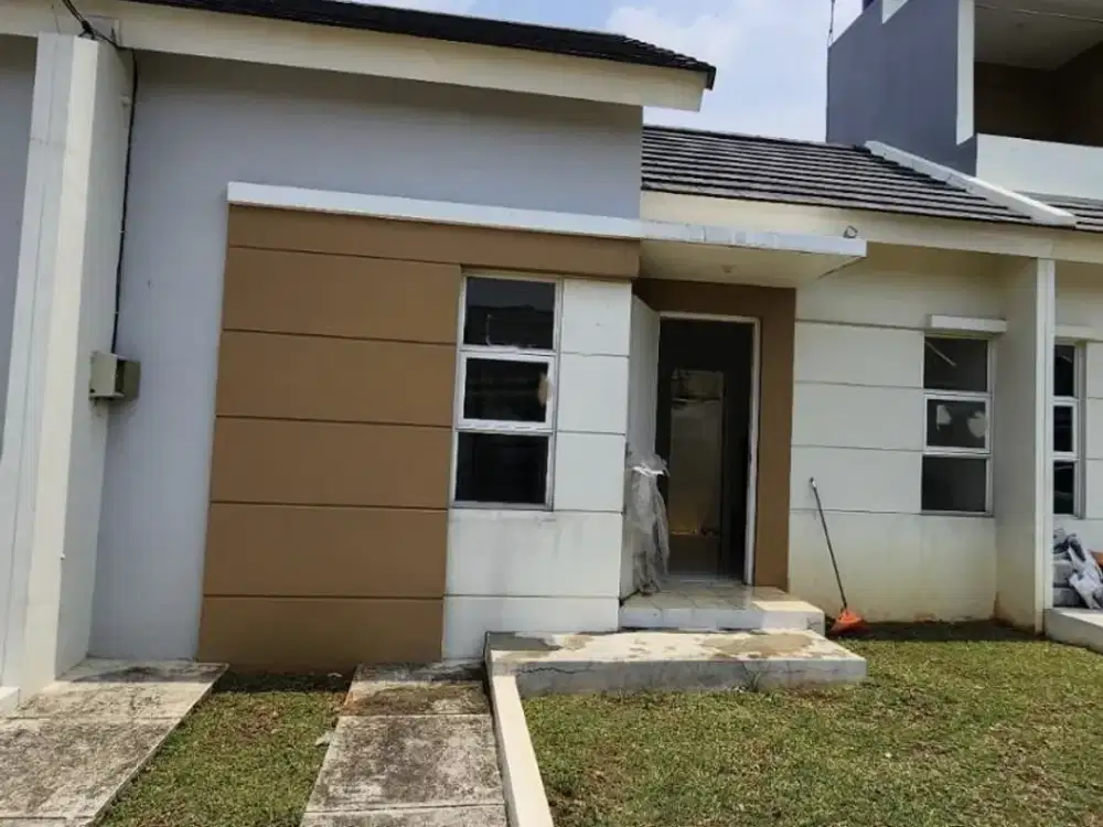 Di jual Rumah strategis Di Srimaya Sumarecon Bekasi