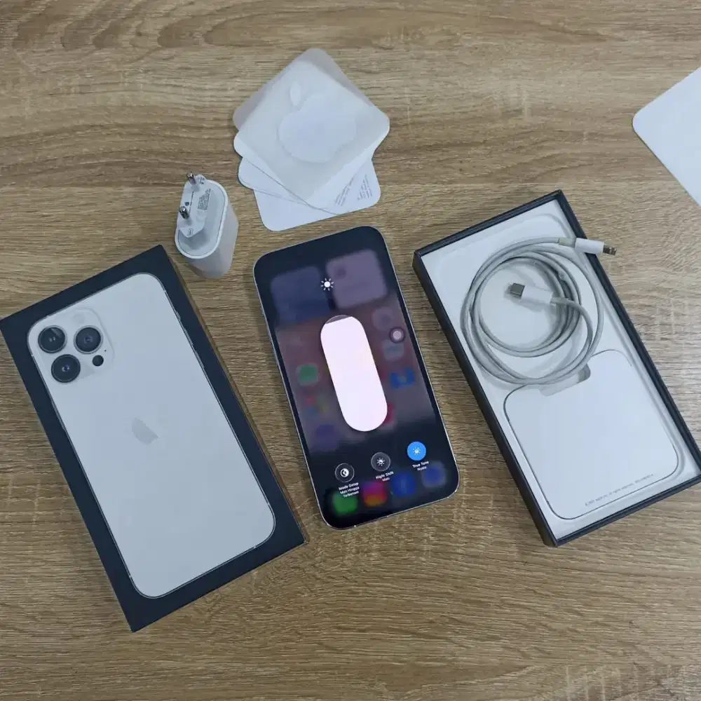 iPhone 13 Promax 256 gb White iBox

Fullset Original