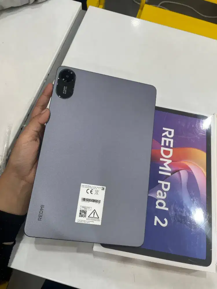 Redmi Pad 2 promo cicilan DP 0% mulai 200rb an