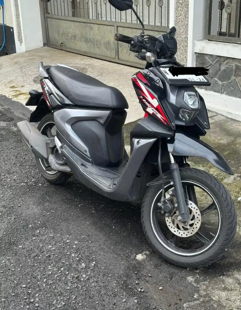 xride 125 ss lngkap, monggo di nego net 10