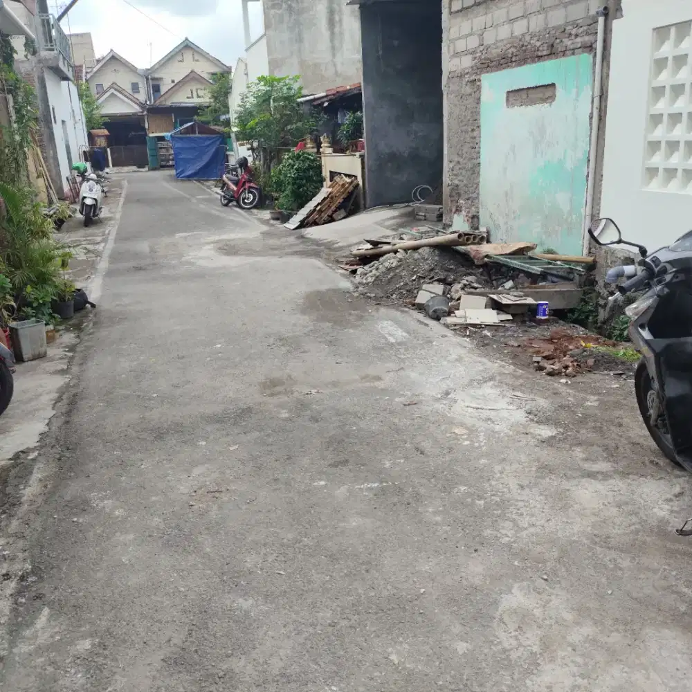 Rumah baru Murah siap huni sumber solo
