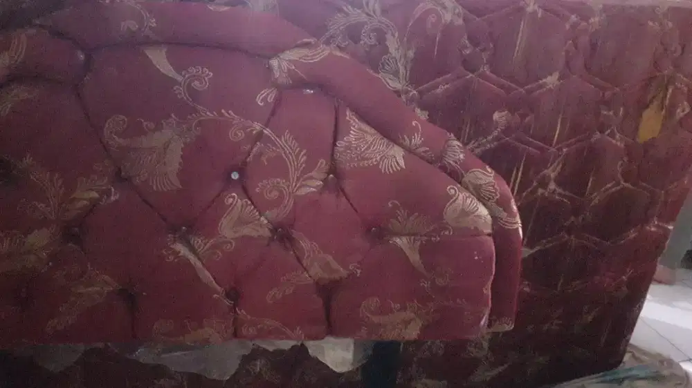 Springbed sorong central. 120×200